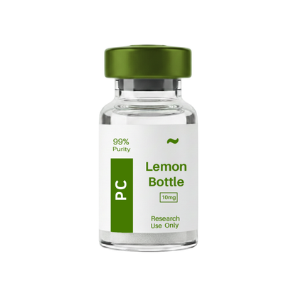 Lemon Bottle 10mg